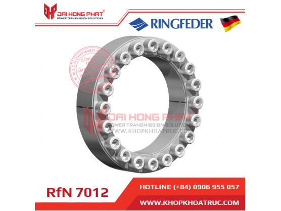 RINGFEDER Locking Assemblies RfN 7012