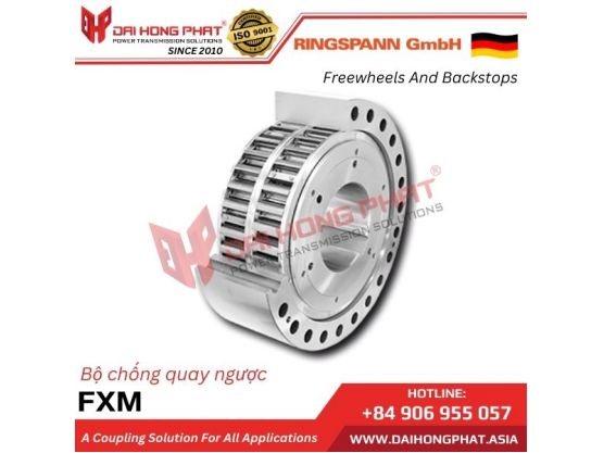 Freewheel FXM Ringspann