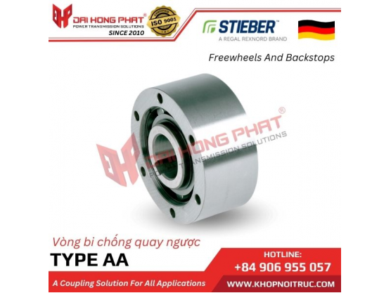 Built In Freewheel Stieber AA