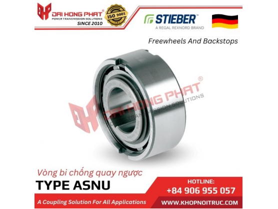 Built In Freewheels Stieber ASNU