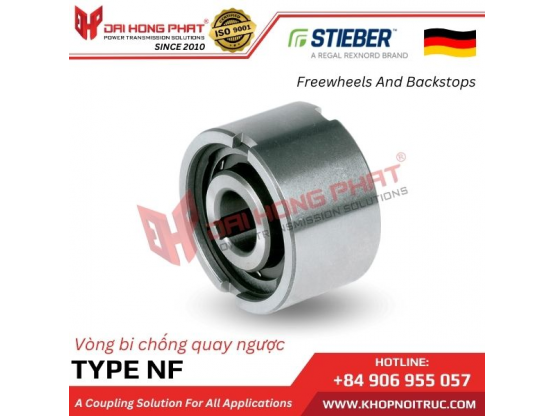 Built In Freewheels Stieber NF