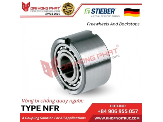 Bạc đạn một chiều Stieber NFR