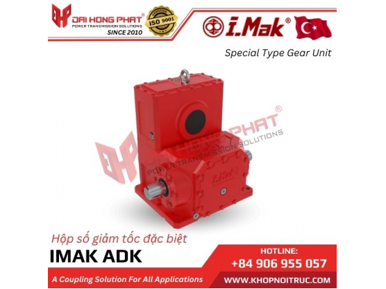 Hộp số giảm tốc đặc biệt ADK Series