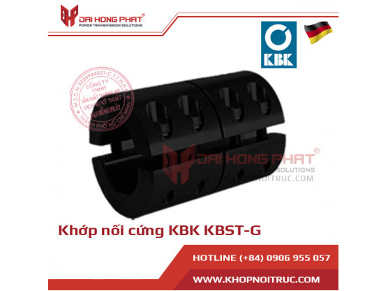 Khớp nối cứng KBK KBST-G