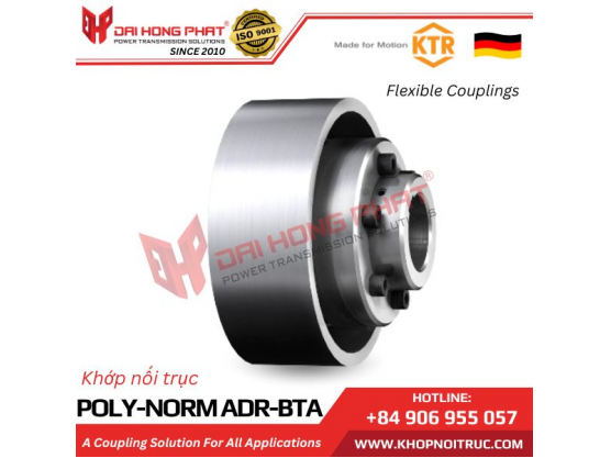 KTR Poly Norm ADR-BTA Coupling