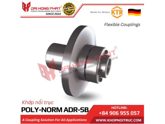 Khớp nối trục KTR Poly Norm ADR-SB