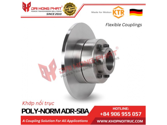 KTR Poly Norm ADR-SBA Coupling