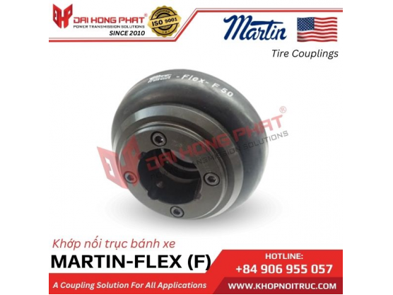 Khớp nối bánh xe Martin Flex