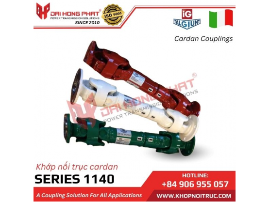 Khớp nối trục Cardan size 1140 Italgiunti Italy