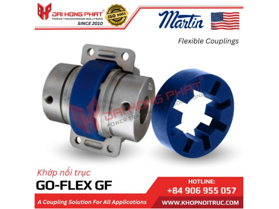 Khớp nối Martin Go-Flex GF