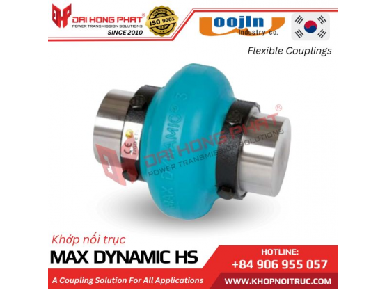 Khớp nối trục Max Dynamic HS