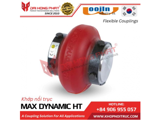 Khớp nối trục Max Dynamic HT