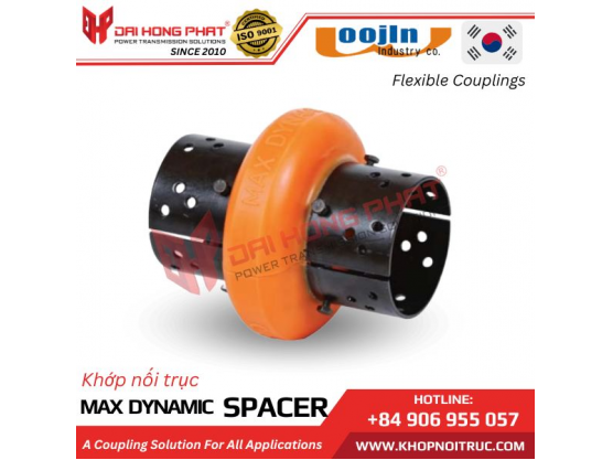 Khớp nối trục Max Dynamic Spacer