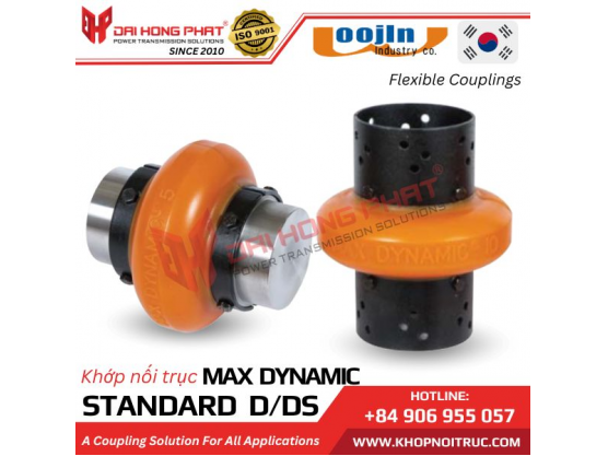 Khớp nối trục Max Dynamic Standard