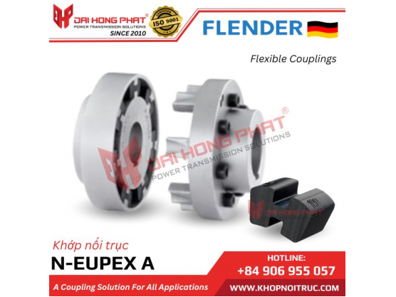 Flexible coupling Flender N-EUPEX A