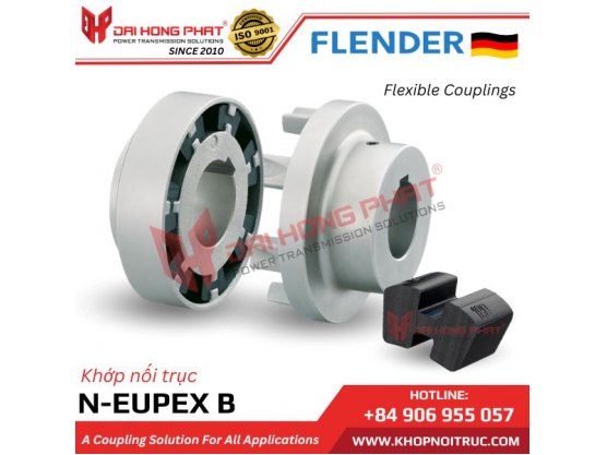 KHỚP NỐI MỀM FLENDER N-EUPEX B