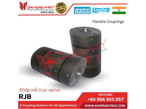 Khớp Nối Servo Rathi-Lovejoy RJB