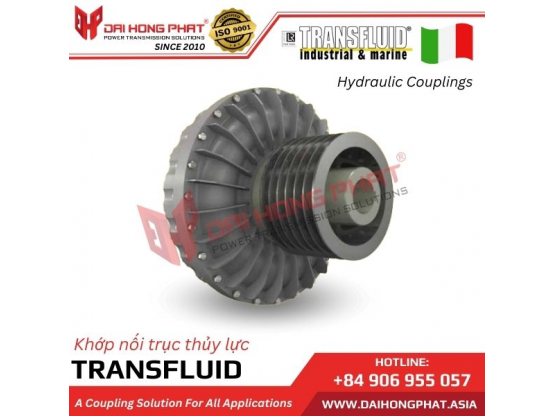 Fluid Coupling Transfluid