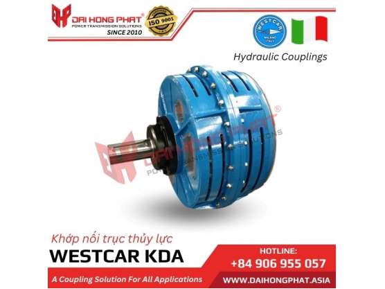 KDA Fluid Coupling Westcar