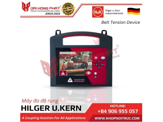 Hilger u.kern Vibration Analysis Camera VSHOOTER VBS1T