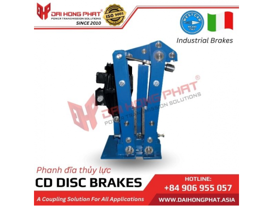 PHANH THỦY LỰC DẠNG ĐĨA WESTCAR